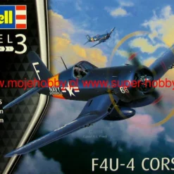 Revell 03955 F4U-4 Corsair 17 Revell 03955 F4U-4 Corsair -Revell 14693 1 rev03955 1