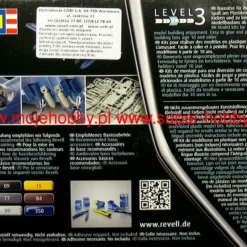 Revell 03955 F4U-4 Corsair 18 Revell 03955 F4U-4 Corsair -Revell 14693 1 rev03955 2