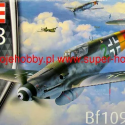 Revell 03958 Messerschmitt Bf109 G-10 -Revell 14693 1 rev03958 1