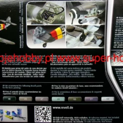 Revell 03958 Messerschmitt Bf109 G-10 -Revell 14693 1 rev03958 2