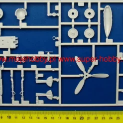 Revell 03958 Messerschmitt Bf109 G-10 -Revell 14693 1 rev03958 3