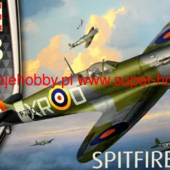 Revell 03959 Supermarine Spitfire Mk.II -Revell 14693 1 rev03959 1
