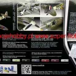 Revell 03959 Supermarine Spitfire Mk.II -Revell 14693 1 rev03959 2
