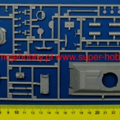 Revell 03302 T-34 / 85 19 Revell 03302 T-34 / 85 -Revell 15275 1 rev03302 5