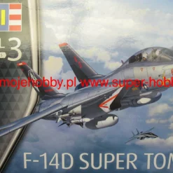 Revell 03960 F-14D Super Tomcat -Revell 15275 1 rev03960 1