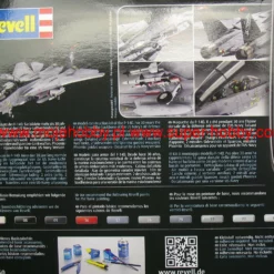 Revell 03960 F-14D Super Tomcat -Revell 15275 1 rev03960 2