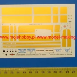 Revell 67242 Shelby Mustang GT 350 -Revell 1540 1 rev7242 1