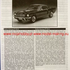 Revell 67242 Shelby Mustang GT 350 -Revell 1540 2 rev7242 1