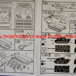 Revell 03232 Sd.Kfz. 173 JAGDPANTHER 11 Revell 03232 Sd.Kfz. 173 JAGDPANTHER -Revell 1563 2 rev03232 3