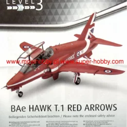 Revell 04921 BAe HAWK T.1 RED ARROWS -Revell 15758 2 rev04921 1