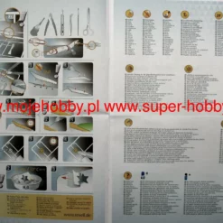 Revell 04921 BAe HAWK T.1 RED ARROWS -Revell 15758 2 rev04921 2