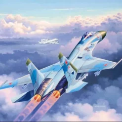 Revell 03948 Suchoi Su-27 Flanker