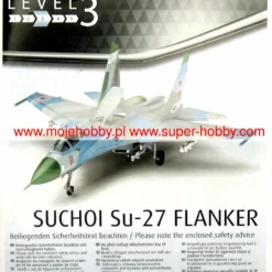 Revell 03948 Suchoi Su-27 Flanker -Revell 16414 2 rev03948 1