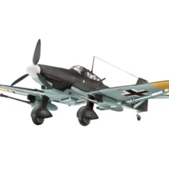 Revell 04692 German IIWW Junkers Ju 87 G/D Tank Buster