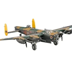 Revell 04300 Avro Lancaster Mk.I/III 12 Revell 04300 Avro Lancaster Mk.I/III -Revell 17174 from main 1188561