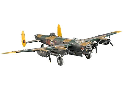 Revell 04300 Avro Lancaster Mk.I/III 3 Revell 04300 Avro Lancaster Mk.I/III - Image 3