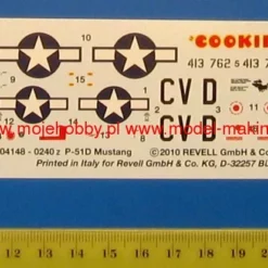 Revell 04148 North-American P-51D Mustang -Revell 1727 1 rev4148 1