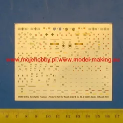 Revell 04282 Eurofighter Typhoon (single Seater) -Revell 1793 1 rev4282 1