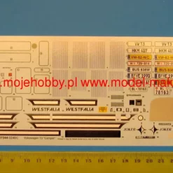 Revell 07344 VW T3 Westfalia Joker -Revell 1801 1 rev7344 1