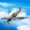 Revell 03953 Spitfire Mk.IIa