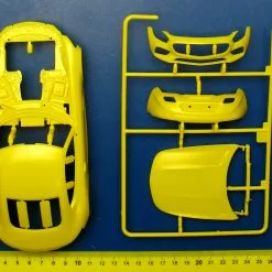 Revell 07028 Mercedes-AMG GT -Revell 18346 1 rev07028 1