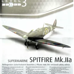 Revell 03953 Spitfire Mk.IIa 17 Revell 03953 Spitfire Mk.IIa -Revell 18712 2 rev03953 1
