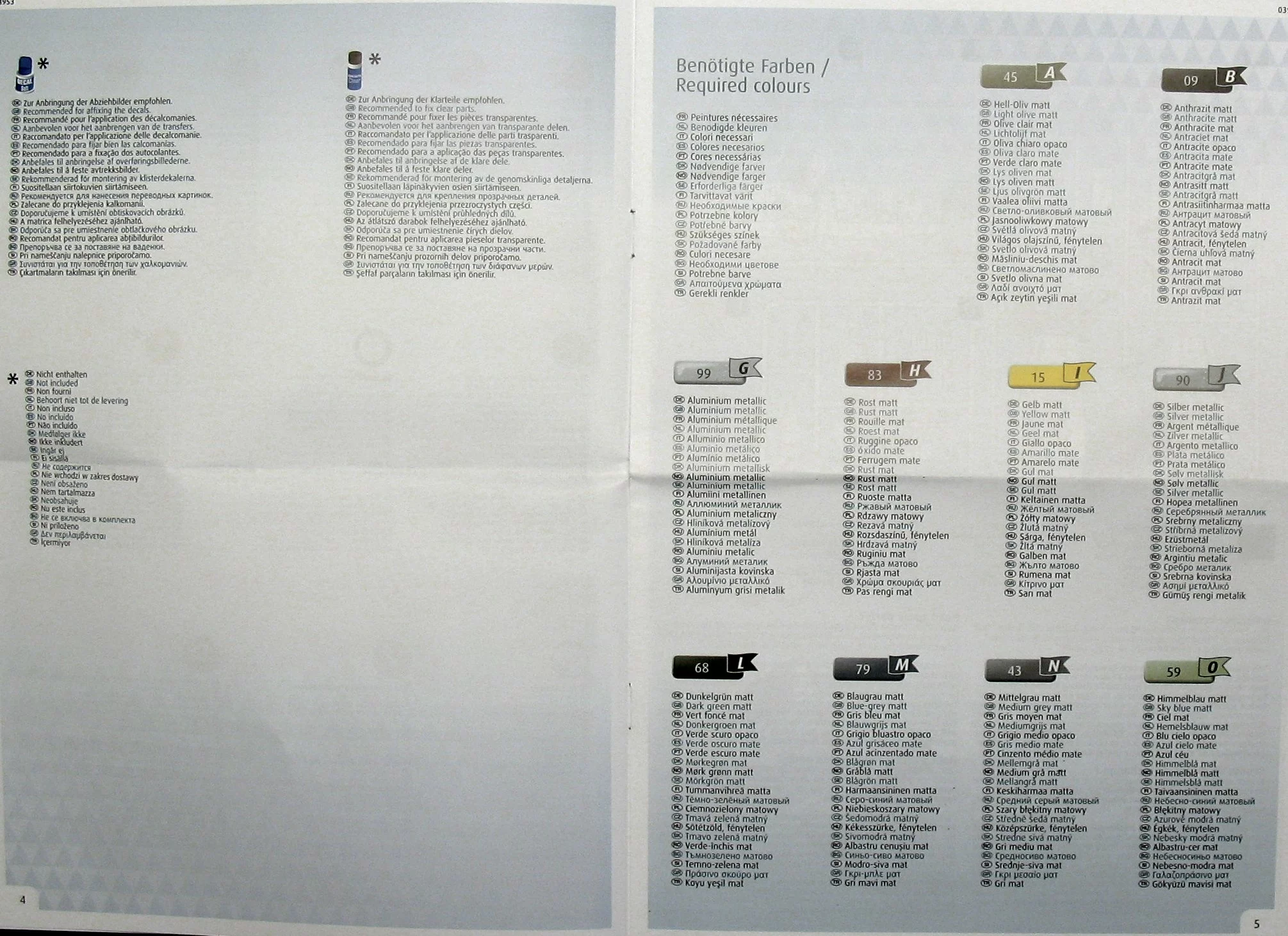 Revell 03953 Spitfire Mk.IIa 9 Revell 03953 Spitfire Mk.IIa - Image 9