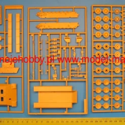 Revell 03171 PzKpfw V PANTHER Ausf.G 11 Revell 03171 PzKpfw V PANTHER Ausf.G -Revell 1881 1 rev3171 1