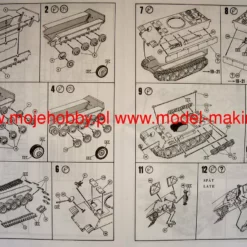 Revell 03171 PzKpfw V PANTHER Ausf.G 16 Revell 03171 PzKpfw V PANTHER Ausf.G -Revell 1881 2 rev3171 8
