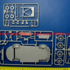 Revell 07051 McLaren 570S 16 Revell 07051 McLaren 570S -Revell 18999 1 rev07051 1