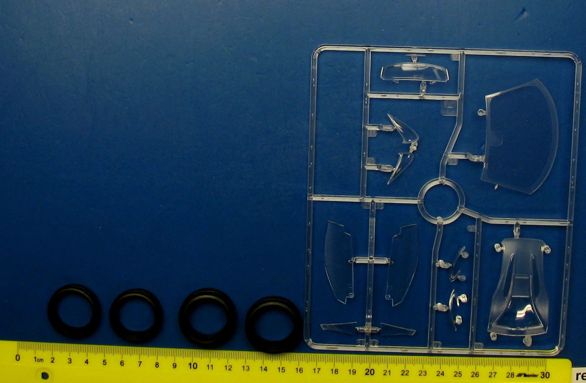 Revell 07051 McLaren 570S 10 Revell 07051 McLaren 570S - Image 10