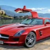 Revell 07100 Mercedes-Benz SLS AMG