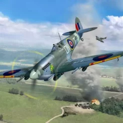 Revell 03927 Supermarine Spitfire Mk.IXc