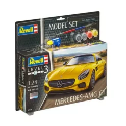 Revell 67028 Mercedes-AMG GT Model Set