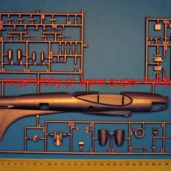 Revell 04283 B-17G Flying Fortress 16 Revell 04283 B-17G Flying Fortress -Revell 1940 1 rev4283 2