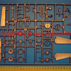 Revell 04283 B-17G Flying Fortress 18 Revell 04283 B-17G Flying Fortress -Revell 1940 1 rev4283 4