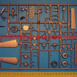 Revell 04283 B-17G Flying Fortress 19 Revell 04283 B-17G Flying Fortress -Revell 1940 1 rev4283 5