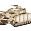 Revell 03184 German (SdKfz.161) PzKpfw.IV Ausf.H
