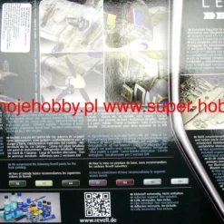 Revell 03927 Supermarine Spitfire Mk.IXc -Revell 19649 1 rec03927 10