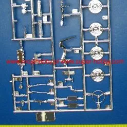 Revell 07037 58' Corvette Roadster -Revell 20209 1 rev07037 2