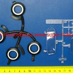 Revell 07037 58' Corvette Roadster -Revell 20209 1 rev07037 3