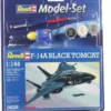 Revell 64029 Grumman F-14A Black Tomcat (model Set)