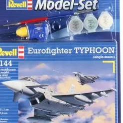Revell 64282 Eurofighter Typhoon (model Set)