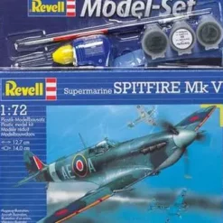 Revell 64164 Supermarine Spitfire Mk V (model Set)