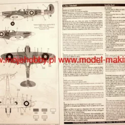 Revell 64164 Supermarine Spitfire Mk V (model Set) -Revell 2054 1110 2 rev4164 3