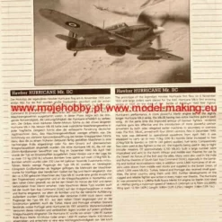 Revell 64144 Hawker Hurricane Mk.II (model Set) 14 Revell 64144 Hawker Hurricane Mk.II (model Set) -Revell 2054 1133 2 rev4144 1