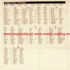 Revell 64144 Hawker Hurricane Mk.II (model Set) 15 Revell 64144 Hawker Hurricane Mk.II (model Set) -Revell 2054 1133 2 rev4144 2