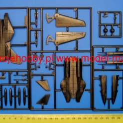 Revell 64029 Grumman F-14A Black Tomcat (model Set) 14 Revell 64029 Grumman F-14A Black Tomcat (model Set) -Revell 2054 1319 1 rev4029 2