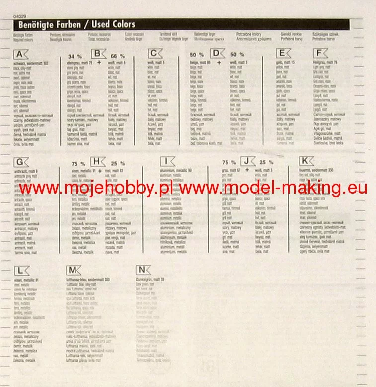 Revell 64029 Grumman F-14A Black Tomcat (model Set) 7 Revell 64029 Grumman F-14A Black Tomcat (model Set) - Image 7