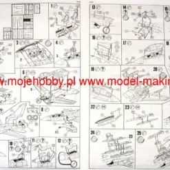Revell 64048 PANAVIA Tornado ECR (model Set) -Revell 2054 1465 2 rev4048 3